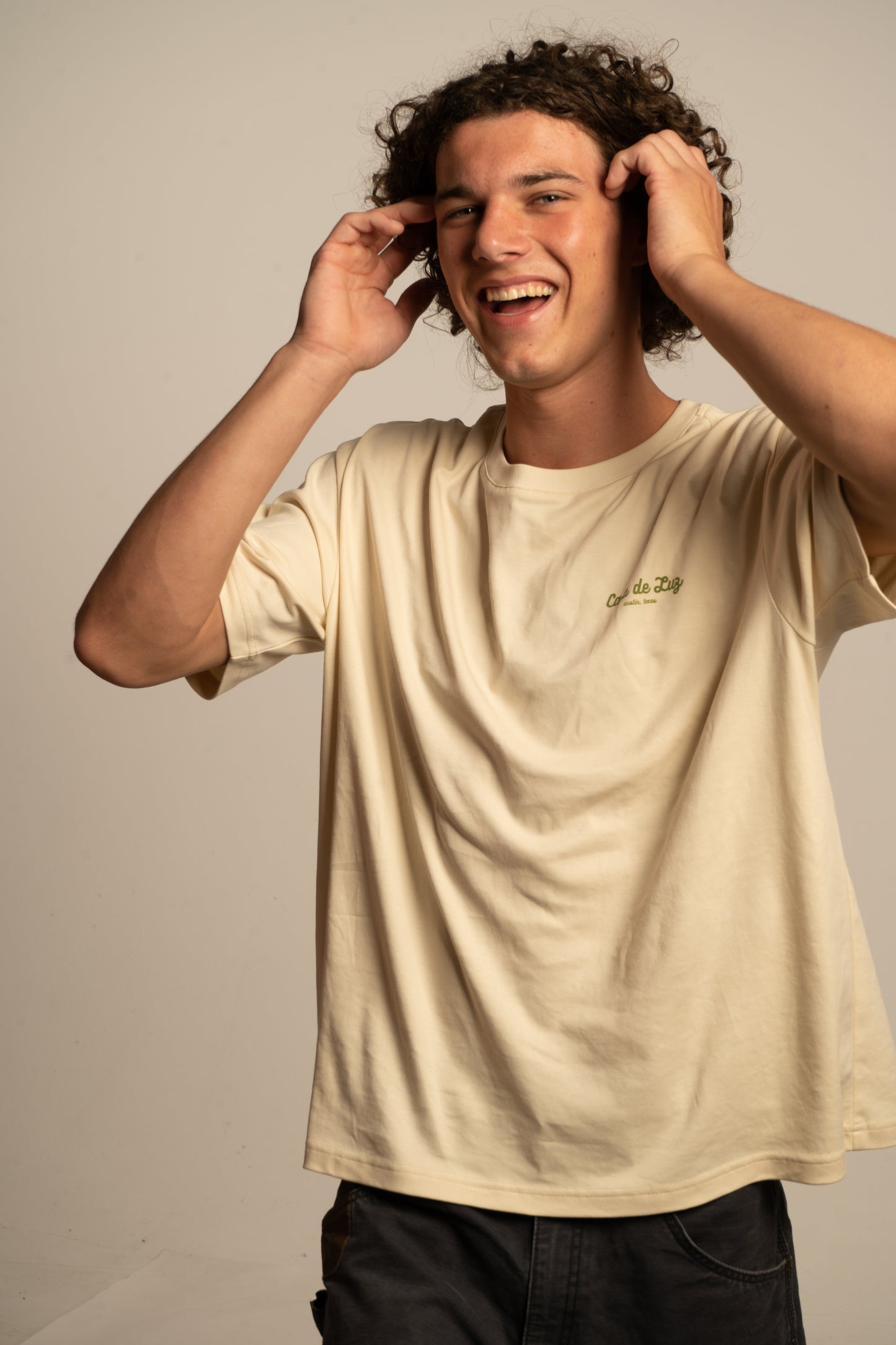 Blueberry Tee
