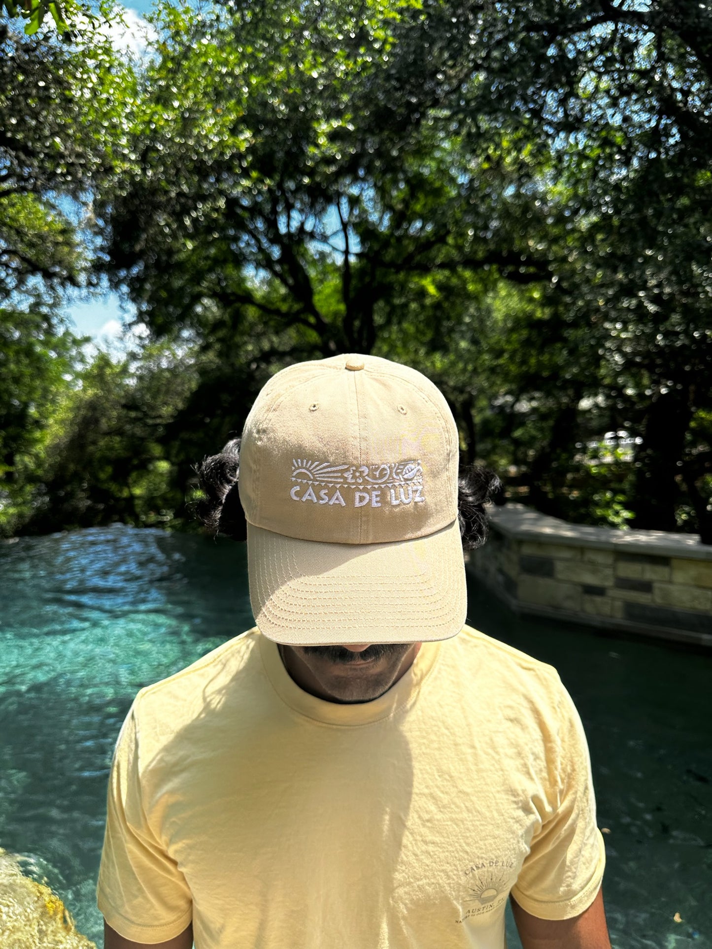 Casa de Luz OG Hat