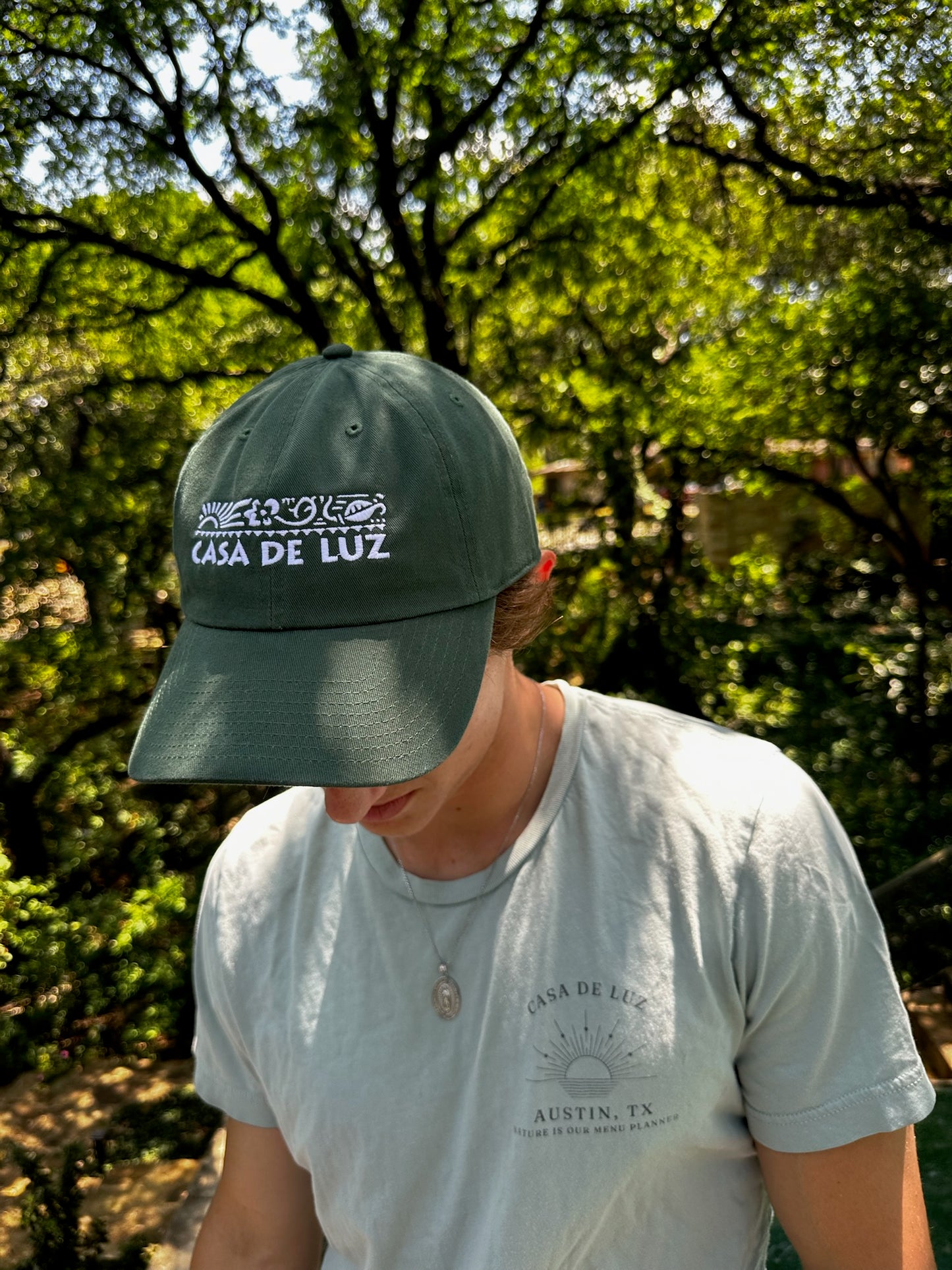 Casa de Luz OG Hat
