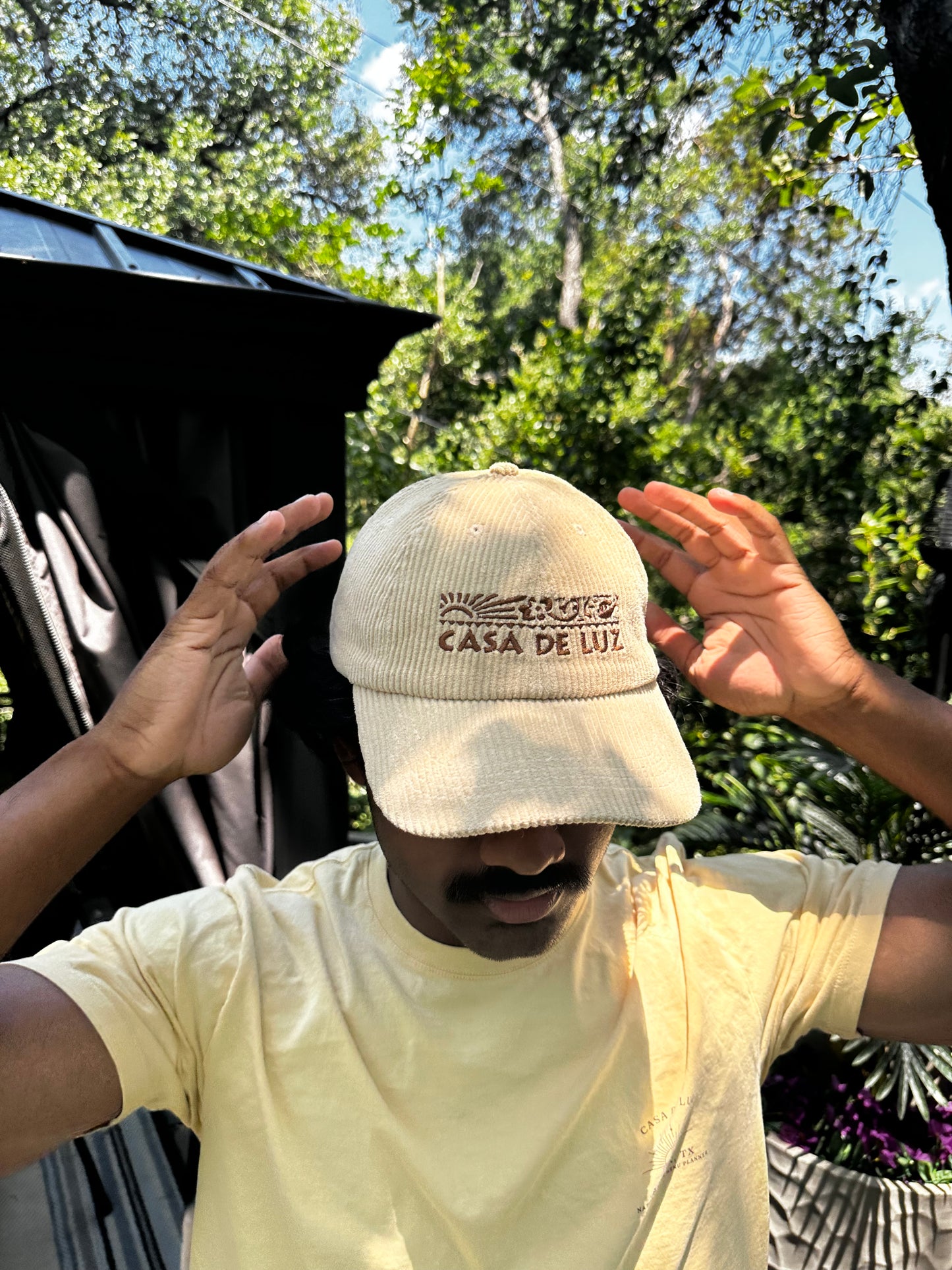 Casa de Luz OG Hat