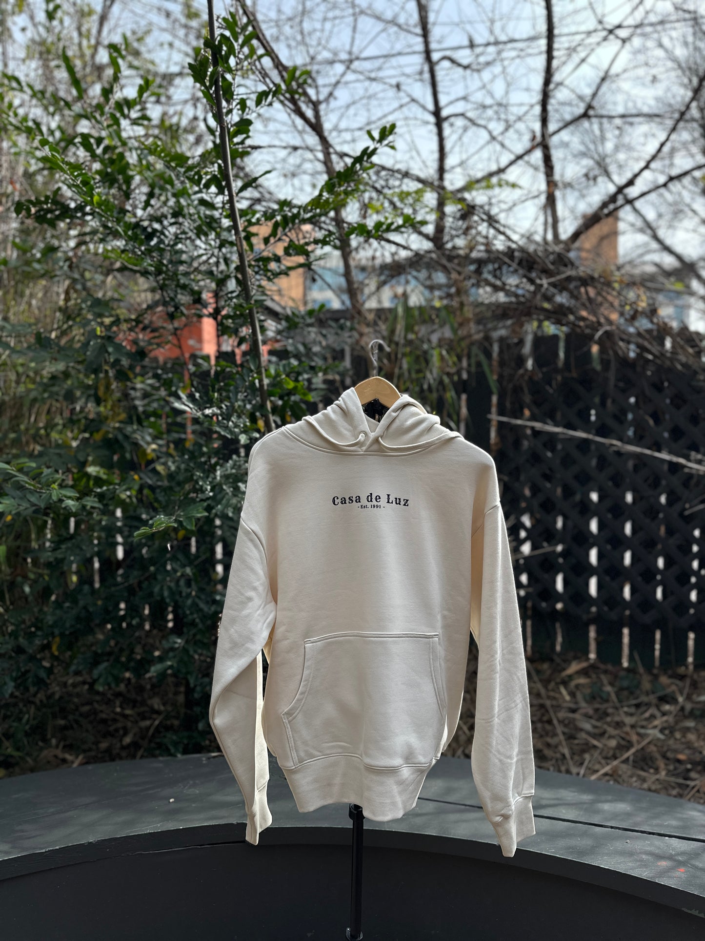 Flower Hoodie